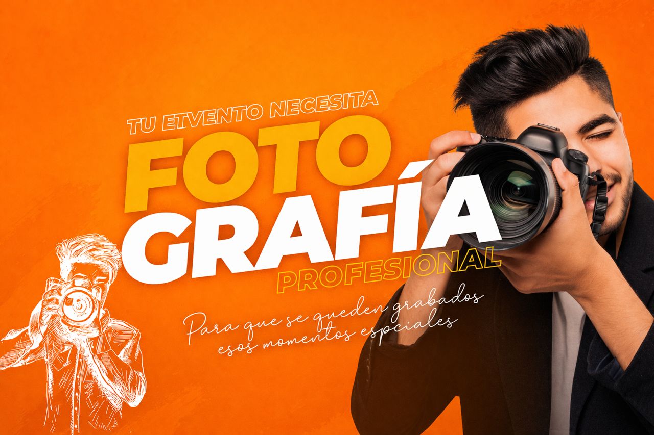 Fotografía Profesional